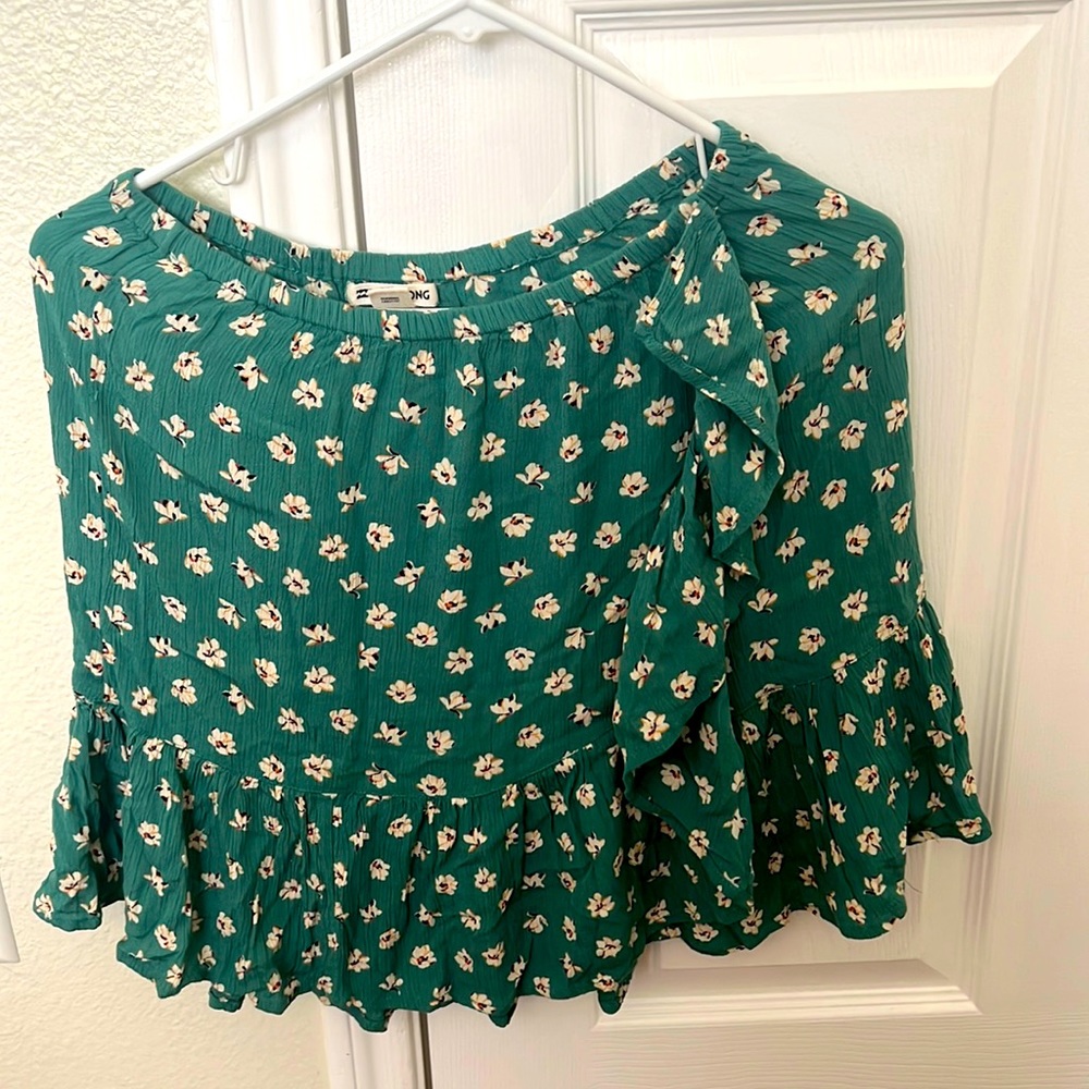 Billabong mini skirt